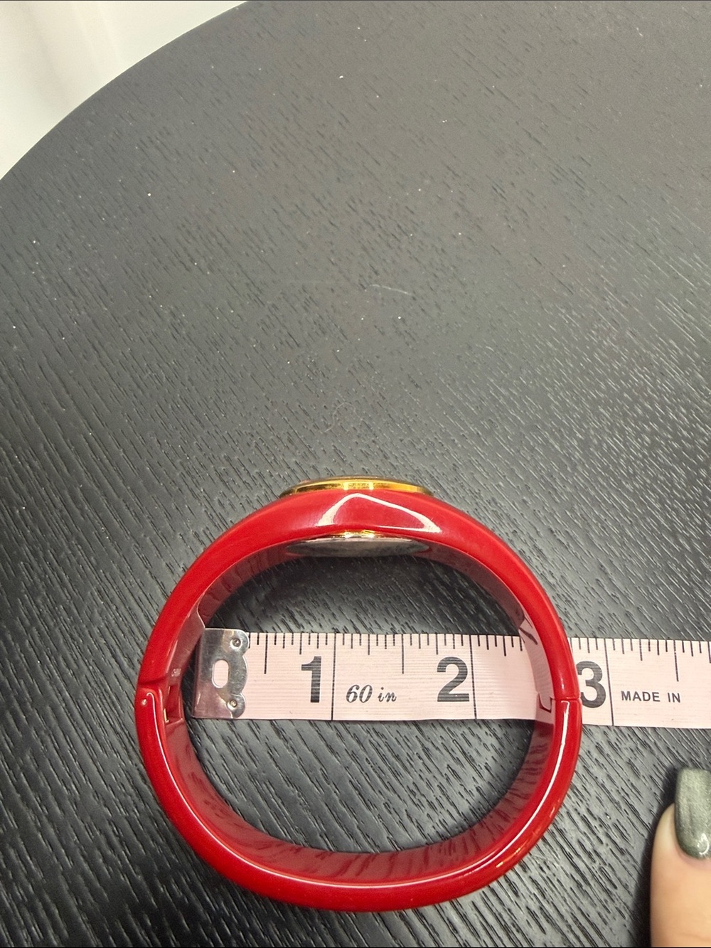 Joan Rivers Clamper/Bracelet  Watch - Picture 8 of 11